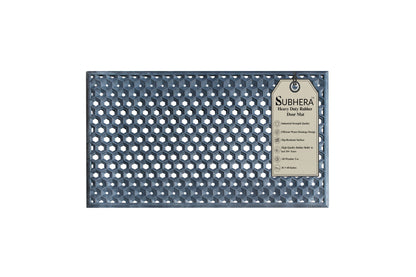 SUBHERA Non-Slip 25X39 Rubber Bar Mat – Anti-Fatigue Support for Stylish, High-Traffic Bar Setups